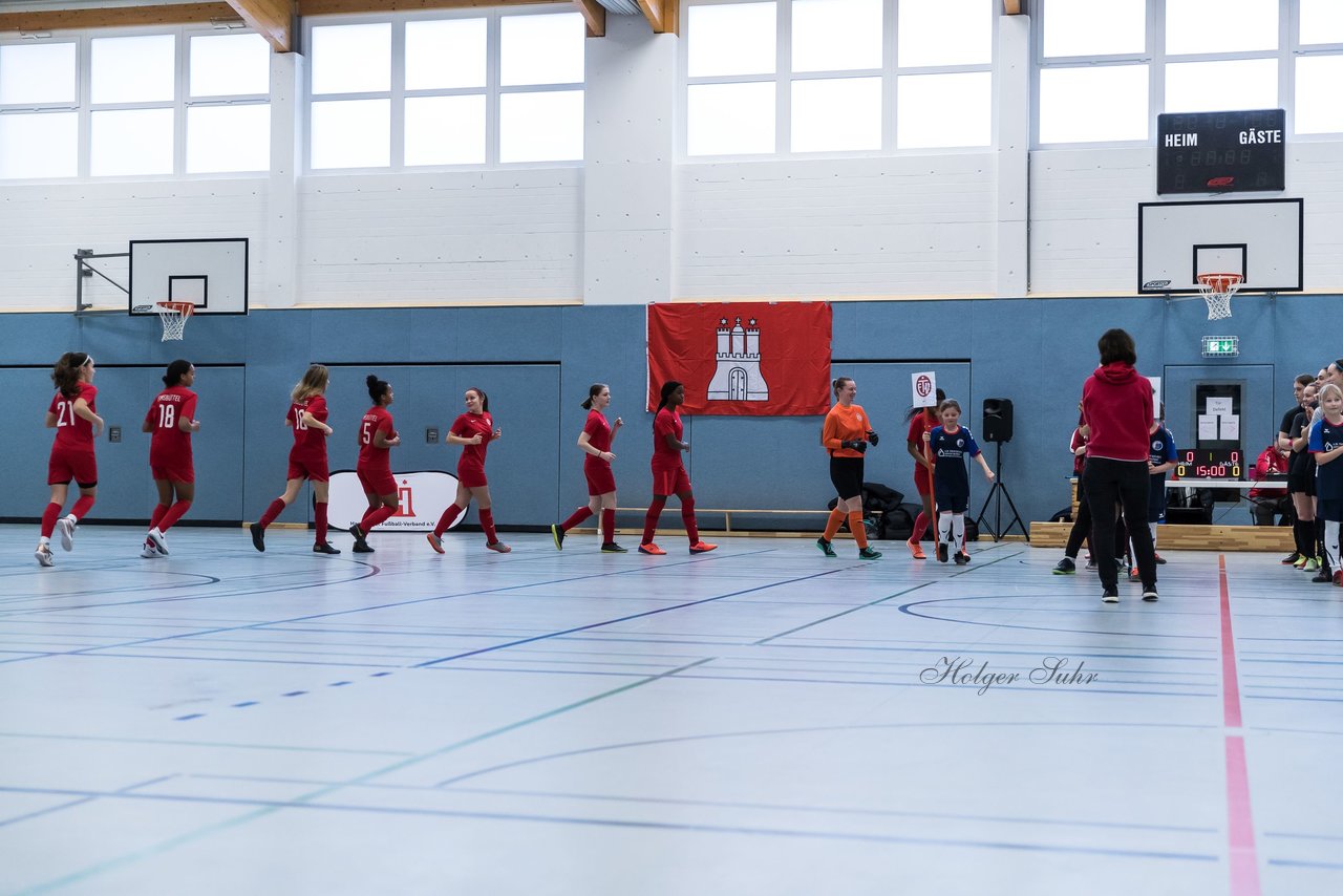 Bild 153 - B-Juniorinnen Futsalmeisterschaft